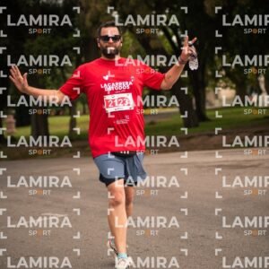 La carrera de todos - Dorsal 2123