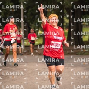 La carrera de todos - Dorsal 2656