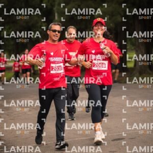 La carrera de todos - Dorsal 9202