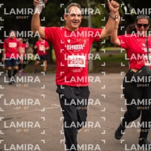 La carrera de todos - Dorsal 2986