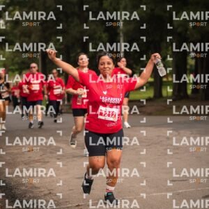 La carrera de todos - Dorsal 1212