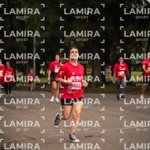 La carrera de todos - Dorsal 1219