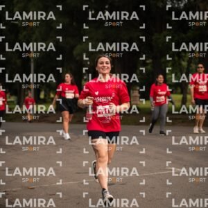 La carrera de todos - Dorsal 202