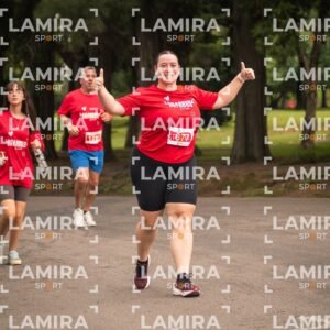 La carrera de todos - Dorsal 8888