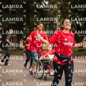 La carrera de todos - Dorsal 921