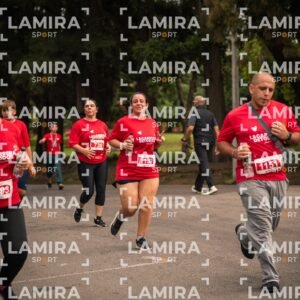 La carrera de todos - Dorsal 1152