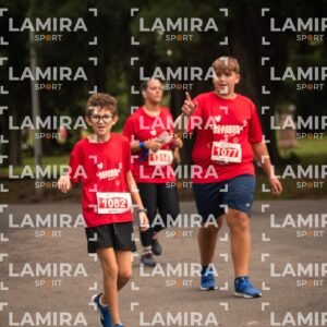 La carrera de todos - Dorsal 1314