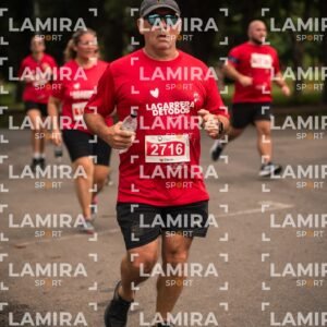 La carrera de todos - Dorsal 2716