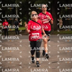 La carrera de todos - Dorsal 1484