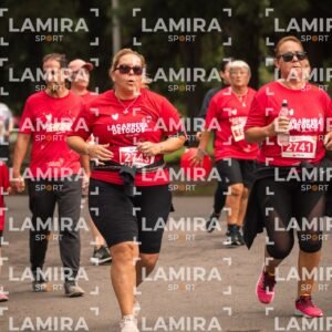 La carrera de todos - Dorsal 2743