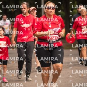 La carrera de todos - Dorsal 2743