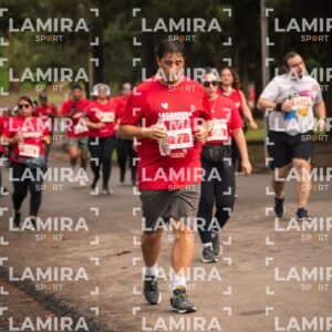La carrera de todos - Dorsal 580