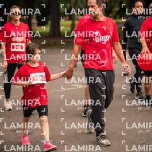 La carrera de todos - Dorsal 1200