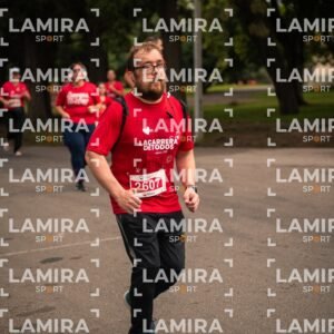 La carrera de todos - Dorsal 2607