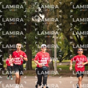 La carrera de todos - Dorsal 1097