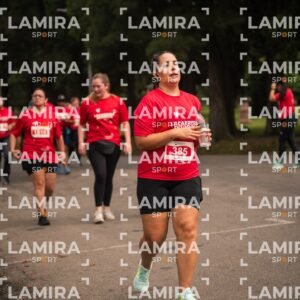 La carrera de todos - Dorsal 385