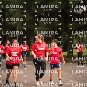 La carrera de todos - Dorsal 1816