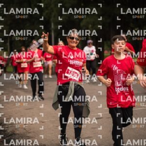 La carrera de todos - Dorsal 2026