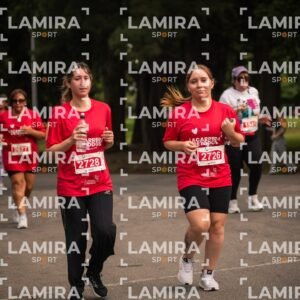 La carrera de todos - Dorsal 2728
