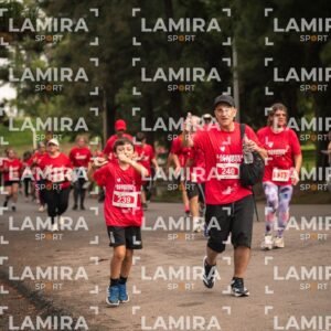 La carrera de todos - Dorsal 2078