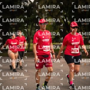La carrera de todos - Dorsal 421