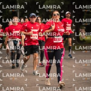 La carrera de todos - Dorsal 2006