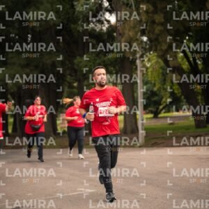 La carrera de todos - Dorsal 124