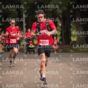 La carrera de todos - Dorsal 2180