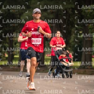 La carrera de todos - Dorsal 2828