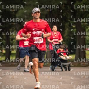 La carrera de todos - Dorsal 2828