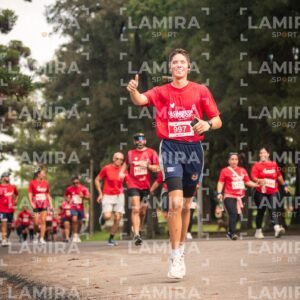 La carrera de todos - Dorsal 2758