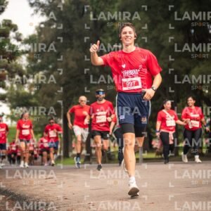 La carrera de todos - Dorsal 5277