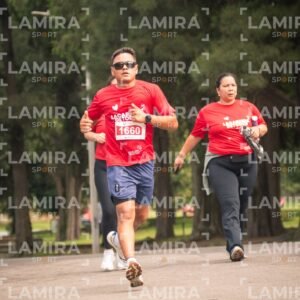 La carrera de todos - Dorsal 1660