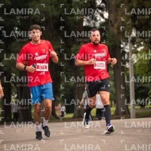 La carrera de todos - Dorsal 2663