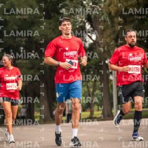 La carrera de todos - Dorsal 2663