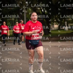 La carrera de todos - Dorsal 431