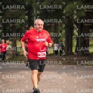 La carrera de todos - Dorsal 595