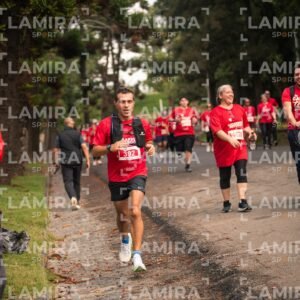 La carrera de todos - Dorsal 2589