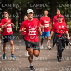 La carrera de todos - Dorsal 88888