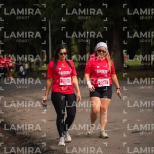 La carrera de todos - Dorsal 2008