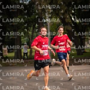 La carrera de todos - Dorsal 1276