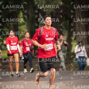 La carrera de todos - Dorsal 32