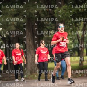 La carrera de todos - Dorsal 1964