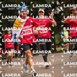 La carrera de todos - Dorsal 380