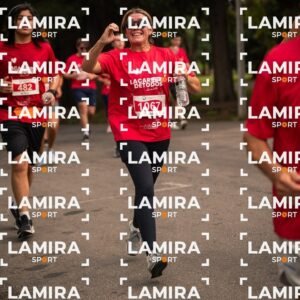 La carrera de todos - Dorsal 2026