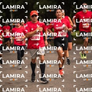 La carrera de todos - Dorsal 2751