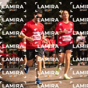 La carrera de todos - Dorsal 2443
