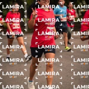La carrera de todos - Dorsal 357
