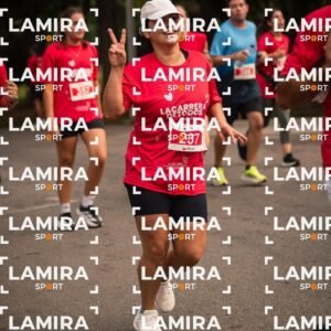 La carrera de todos - Dorsal 357