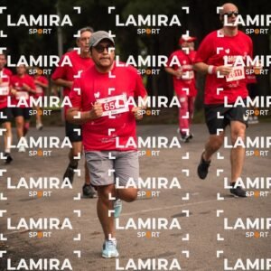 La carrera de todos - Dorsal 2611
